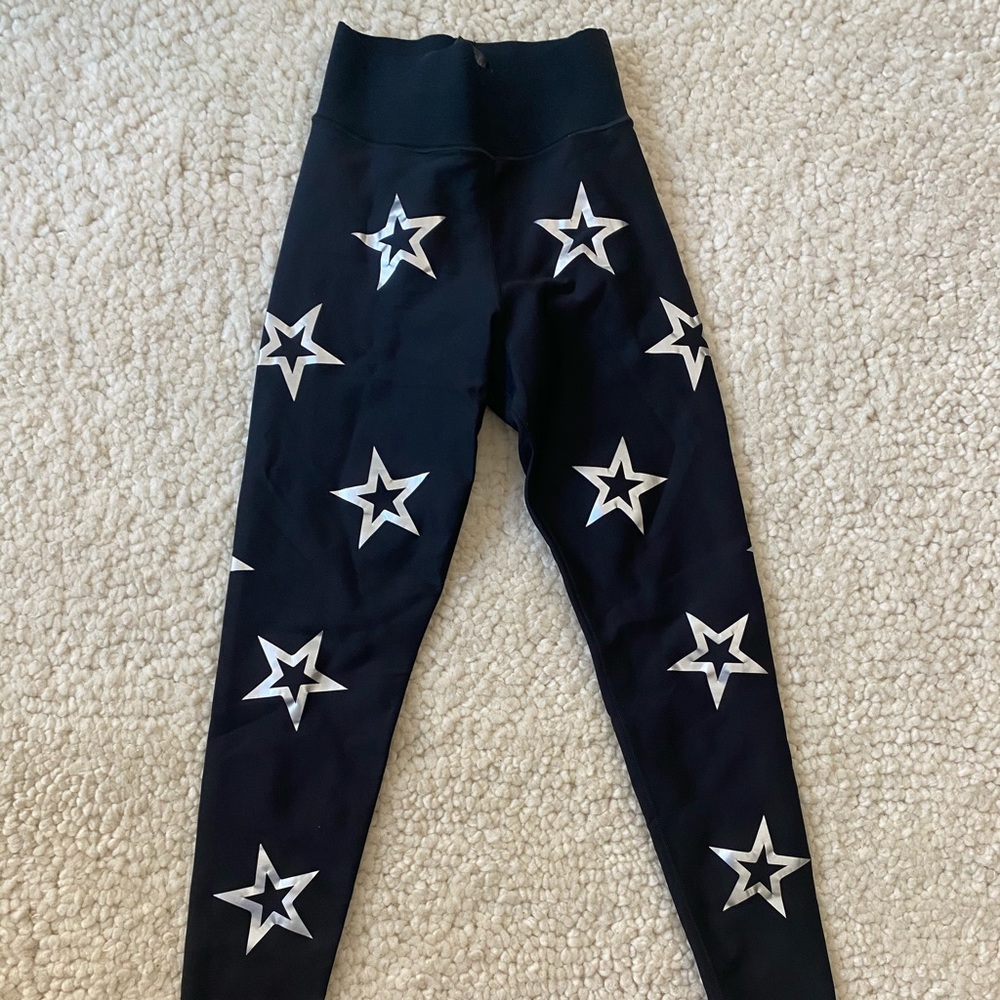 Ultracor cropped leggings